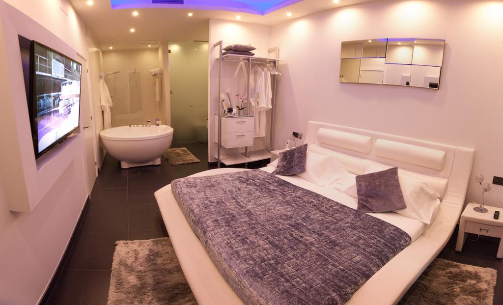 Sisu Boutique Hotel (Adults Only) Marbella Room photo