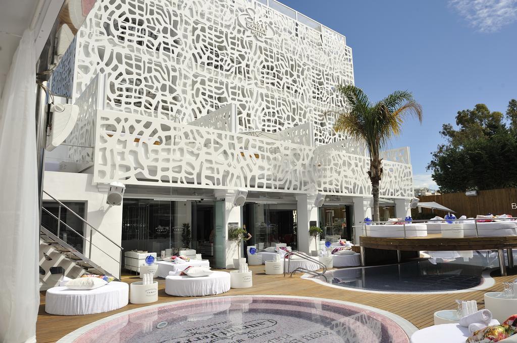 Sisu Boutique Hotel (Adults Only) Marbella Exterior photo